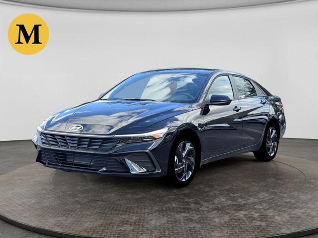 New 2026 Hyundai Elantra SEL Sport Sedan