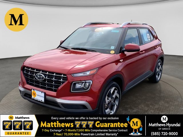 2024 Hyundai Venue SEL SUV