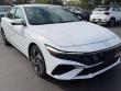 Used 2024 Hyundai Elantra Limited Sedan