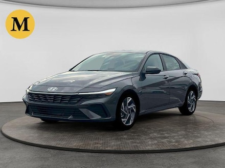 2025 Hyundai Elantra SEL Sport Sedan