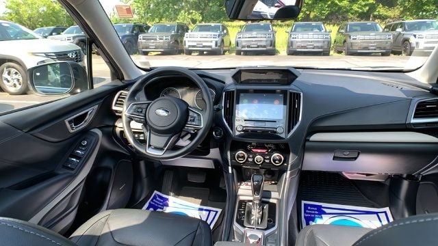 2023 Subaru Forester Limited - Photo 24