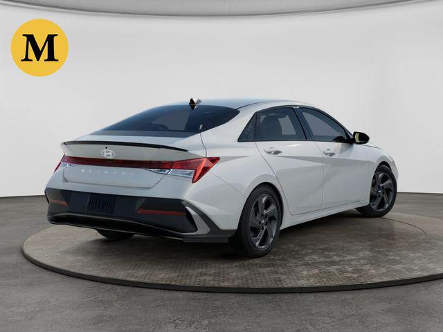 New 2026 Hyundai Elantra SEL Sport Sedan