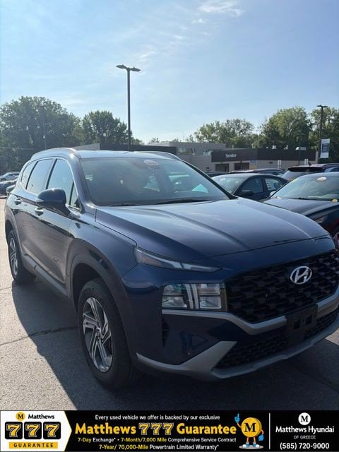 2023 Hyundai Santa Fe