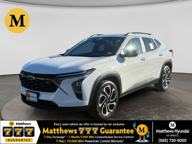 2025 Chevrolet Trax 2RS SUV