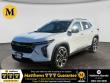 Used 2025 Chevrolet Trax 2RS SUV