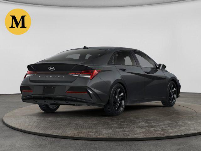 New 2026 Hyundai Elantra SEL Sport Plus Sedan