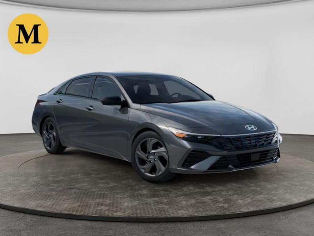 New 2026 Hyundai Elantra SEL Sport Sedan