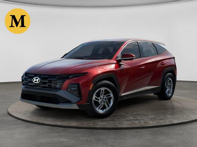 2026 Hyundai Tucson SE AWD SUV