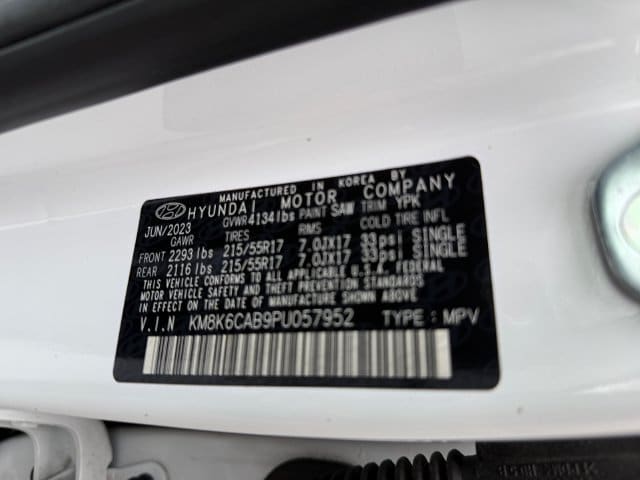 2023 Hyundai Kona SEL - Photo 24