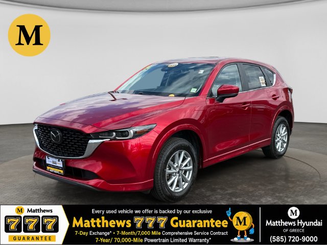 Used 2024 Mazda CX-5 2.5 S Preferred Package SUV