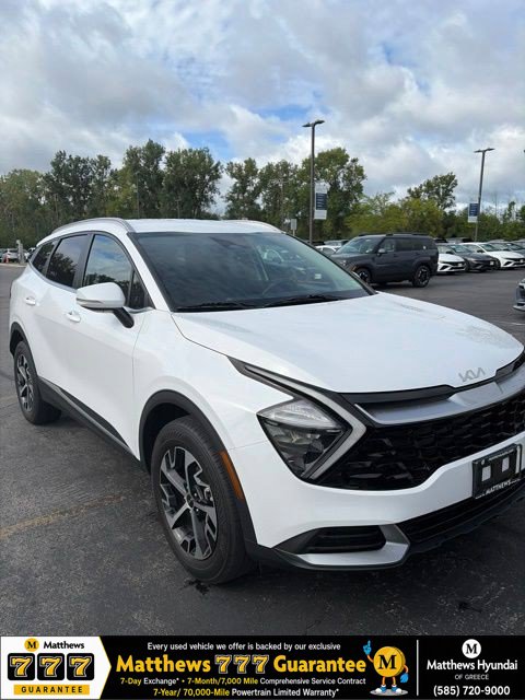 2023 Kia Sportage EX SUV