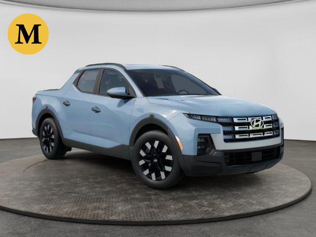 New 2027 Hyundai Santa Cruz SEL Activity AWD Truck Crew Cab