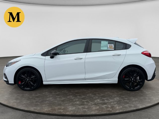 Used 2018 Chevrolet Cruze LT Auto Hatchback