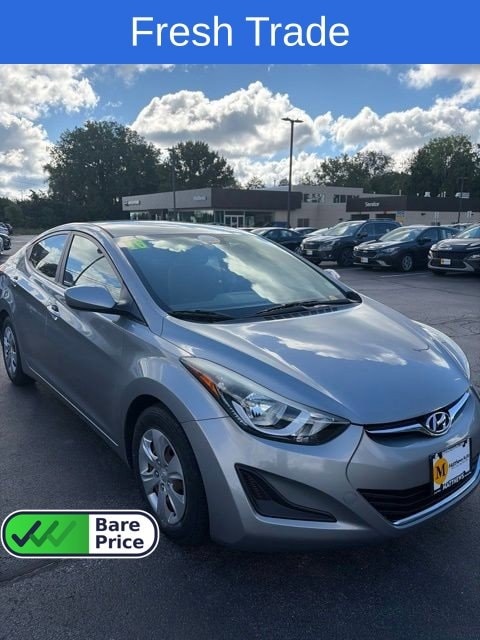 2016 Hyundai Elantra