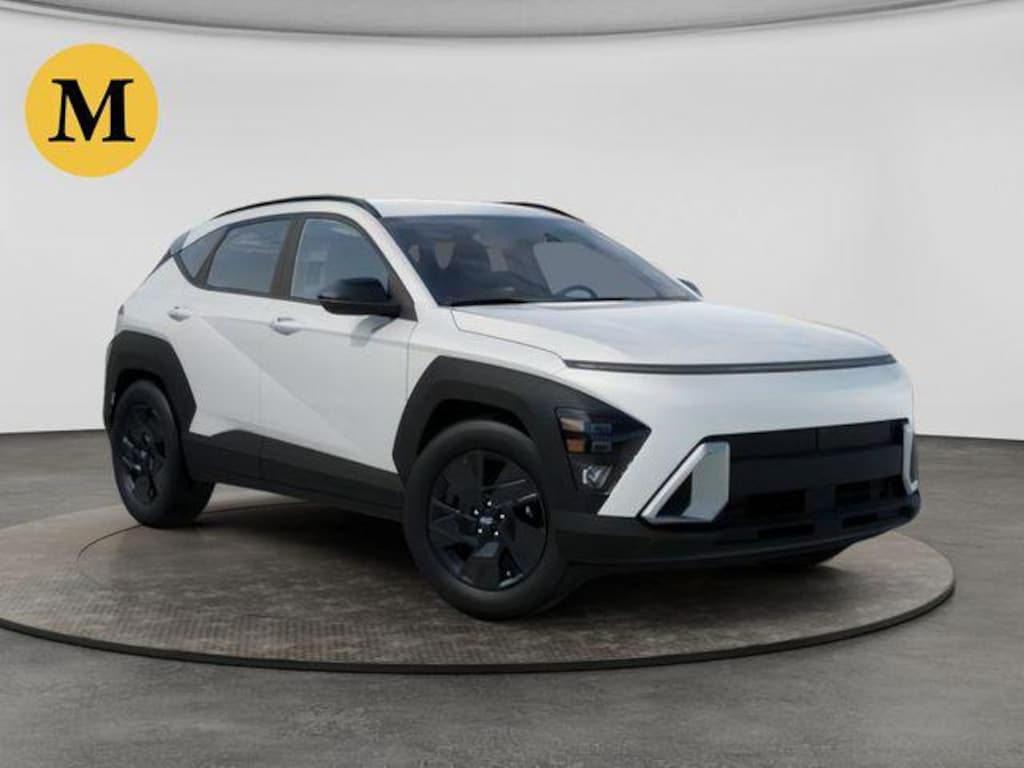 New 2027 Hyundai Kona SEL Sport AWD SUV