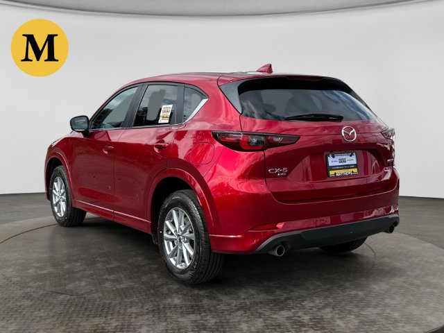 Used 2024 Mazda CX-5 2.5 S Preferred Package SUV