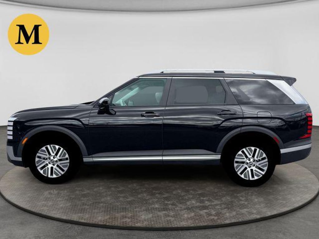 New 2026 Hyundai Palisade Hybrid SEL 7P SUV