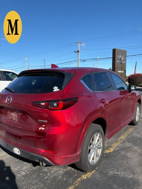 2024 Mazda CX-5 S Preferred package - Photo 9