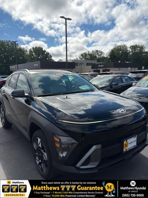 2024 Hyundai Kona