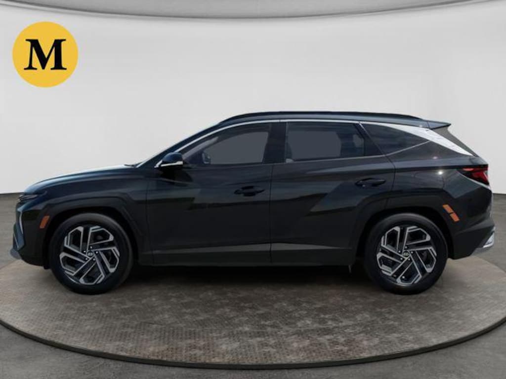 New 2026 Hyundai Tucson SEL Plus AWD SUV