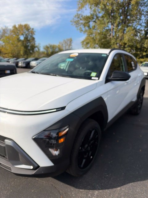 Used 2026 Hyundai Kona SEL Sport SUV