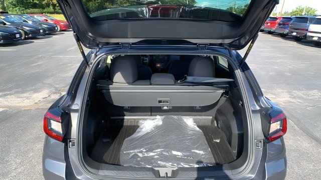 2025 Subaru Impreza Base - Photo 24