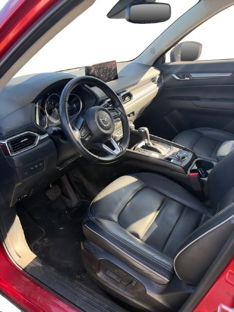 2024 Mazda CX-5 S Preferred package - Photo 8