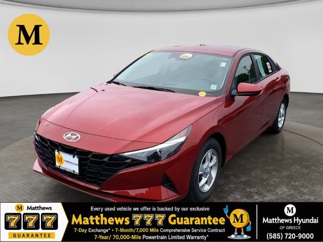 2023 Hyundai Elantra