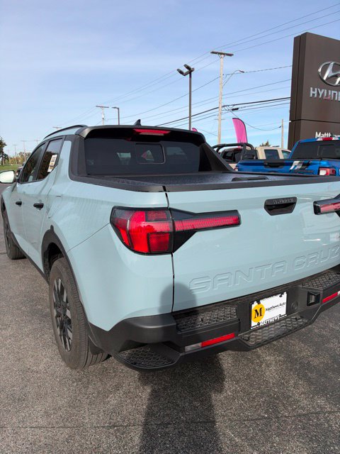 2026 Hyundai Santa Cruz SEL Activity - Photo 13
