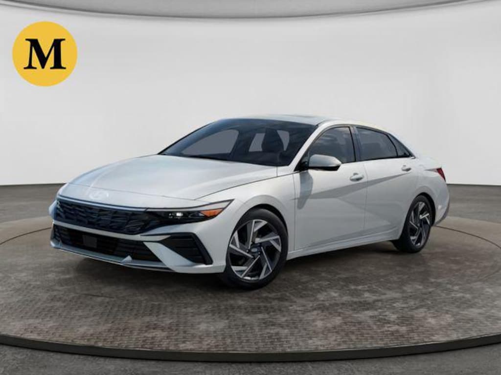 New 2026 Hyundai Elantra Limited Sedan