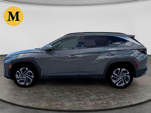 New 2026 Hyundai Tucson Limited AWD SUV