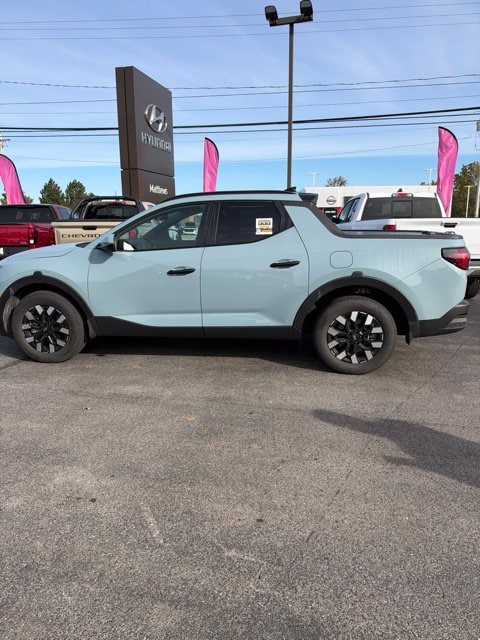 2026 Hyundai Santa Cruz SEL Activity - Photo 9