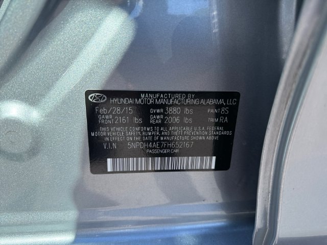 2015 Hyundai Elantra SE - Photo 27