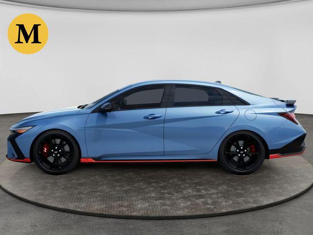New 2026 Hyundai Elantra N Sedan Sedan