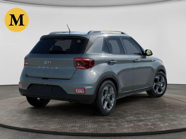 New 2026 Hyundai Venue SEL SUV