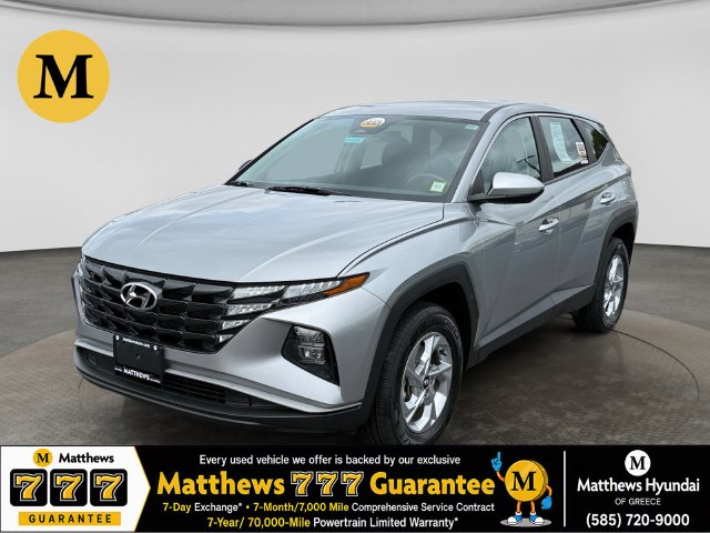 2024 Hyundai Tucson SE SUV