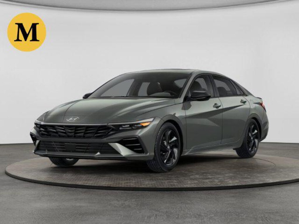 New 2026 Hyundai Elantra SEL Sport Plus Sedan