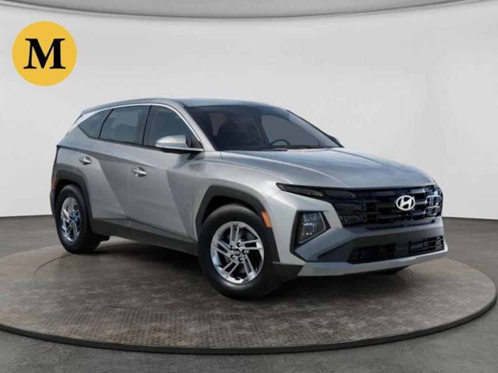 New 2026 Hyundai Tucson SE AWD SUV