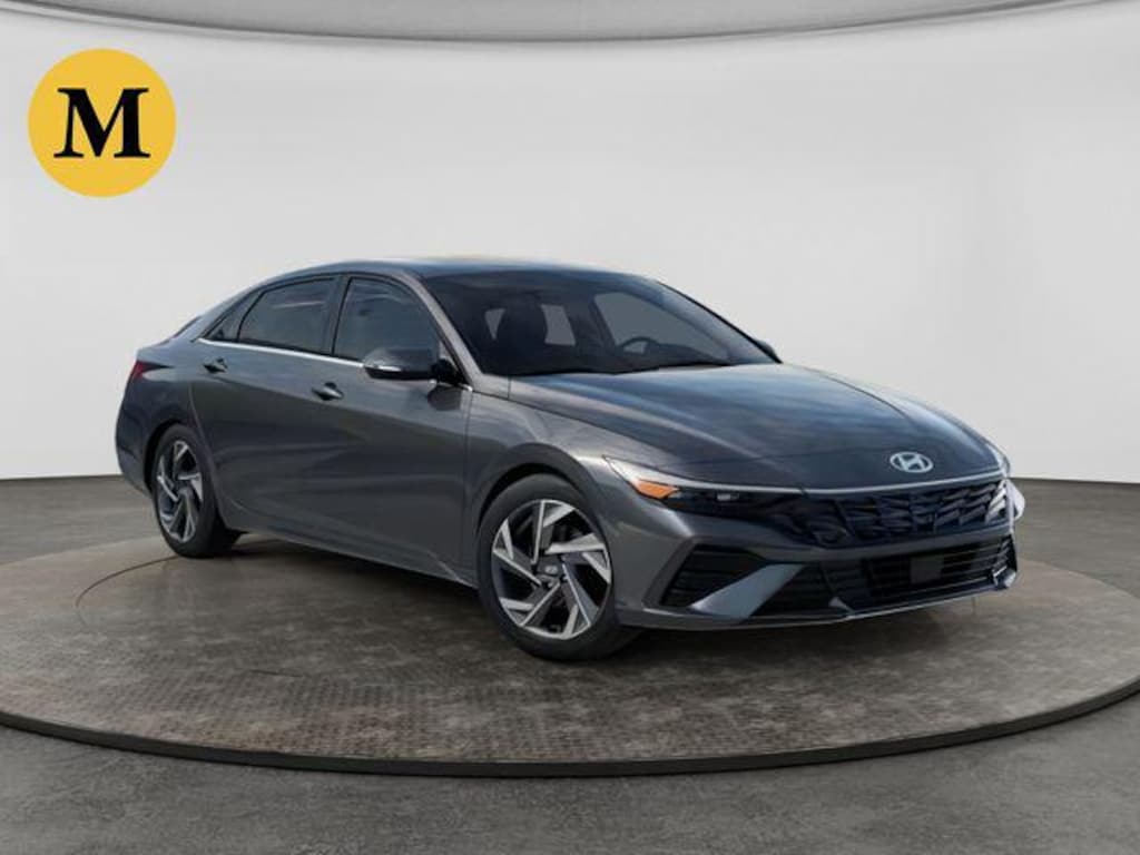 New 2026 Hyundai Elantra Limited Sedan