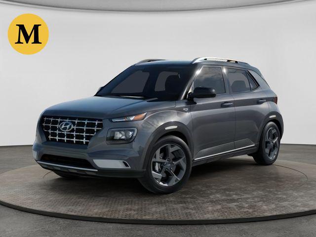 2026 Hyundai Venue SEL w/Two-Tone Roof SUV