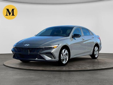 2025 Hyundai Elantra SEL Sport Sedan