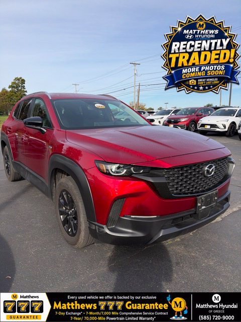 2025 Mazda CX-50 Hybrid Preferred Package SUV