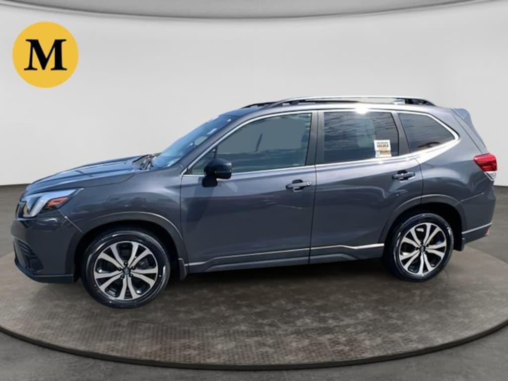 Used 2023 Subaru Forester Limited SUV
