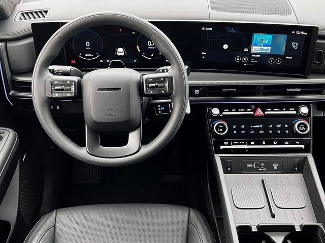 2026 Hyundai Santa Fe Calligraphy - Photo 17