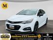 Used 2018 Chevrolet Cruze LT Auto Hatchback