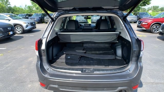 2023 Subaru Forester Limited - Photo 27