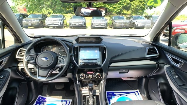 2023 Subaru Forester Limited - Photo 23