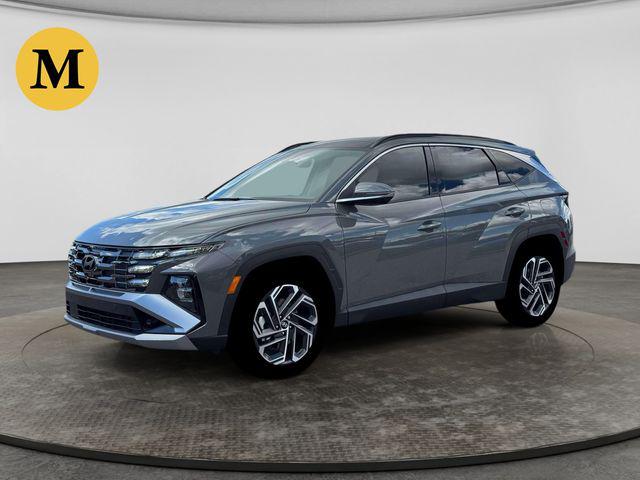 New 2026 Hyundai Tucson Limited AWD SUV