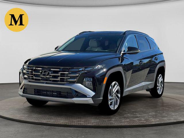 2026 Hyundai Tucson Hybrid Limited SUV