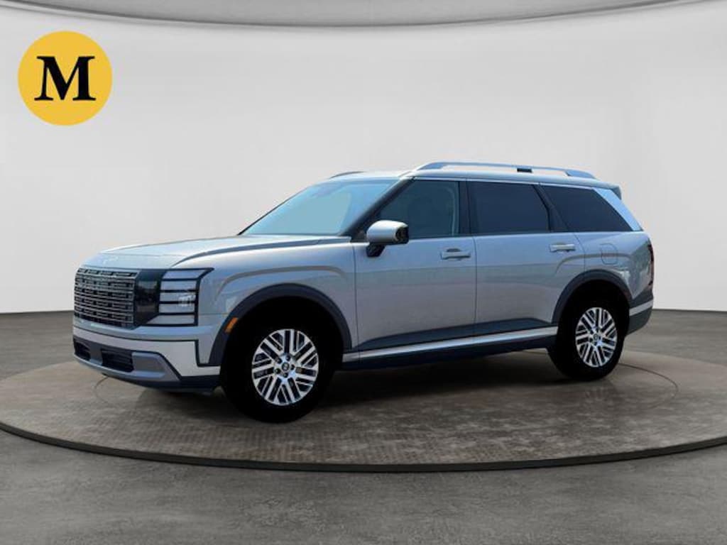 New 2026 Hyundai Palisade SEL AWD SUV